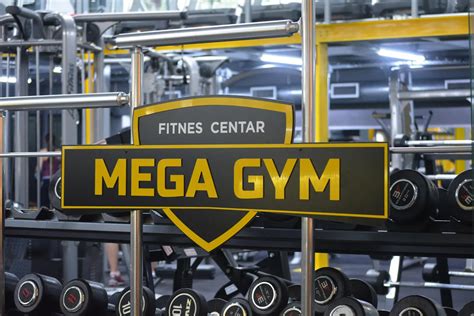 Mega Gym .